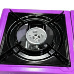 ⁦موقد غاز سفري متعدد الألوان⁩ - الصورة ⁦4⁩