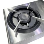 ⁦🔥 موقد غاز رحلات TOZK – موديل TK-322A مع شنطة⁩ - الصورة ⁦2⁩