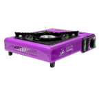 ⁦موقد غاز سفري متعدد الألوان⁩ - الصورة ⁦9⁩