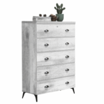 شفنيرة أدراج خشبية (موديل 243) – صناعة ماليزية