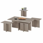 طقم طاولات (ماليزي) – موديل 15017