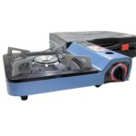 🔥 موقد غاز محمول داخل شنطة – للرحلات وطلعات البر