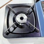 ⁦🔥 موقد غاز محمول داخل شنطة – للرحلات وطلعات البر⁩ - الصورة ⁦2⁩