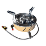 ⁦موقد غاز رحلات K7 عملي وقوي⁩ - الصورة ⁦3⁩