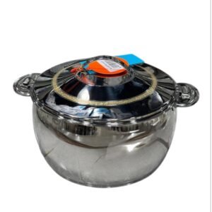 حافظة طعام صدف – 3500 مل